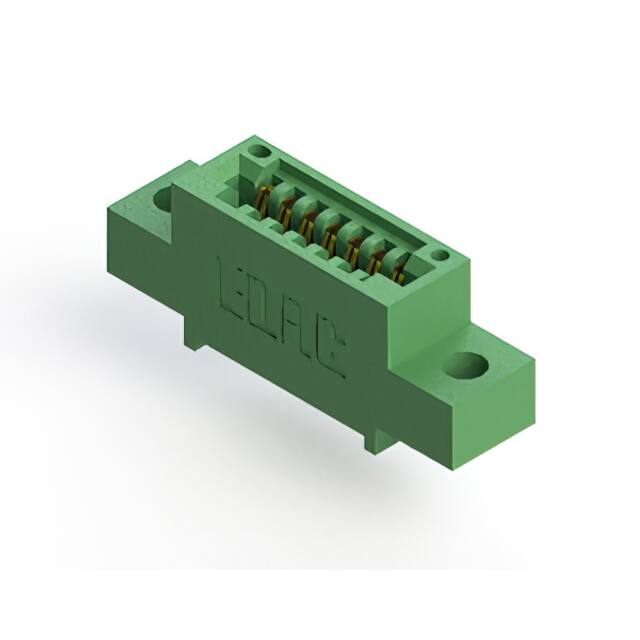 845-007-520-404 EDAC Inc.  Edgeboard Connectors